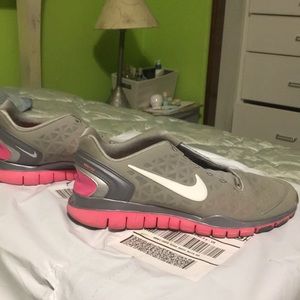 Nike running shoes